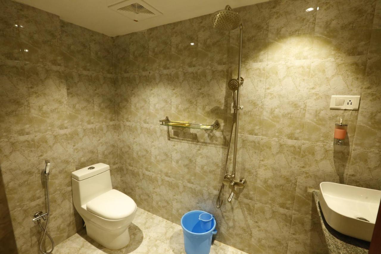 Hotel Nitheesh Residency Kanchipuram Exteriér fotografie