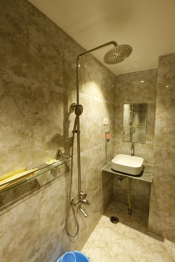 Hotel Nitheesh Residency Kanchipuram Exteriér fotografie