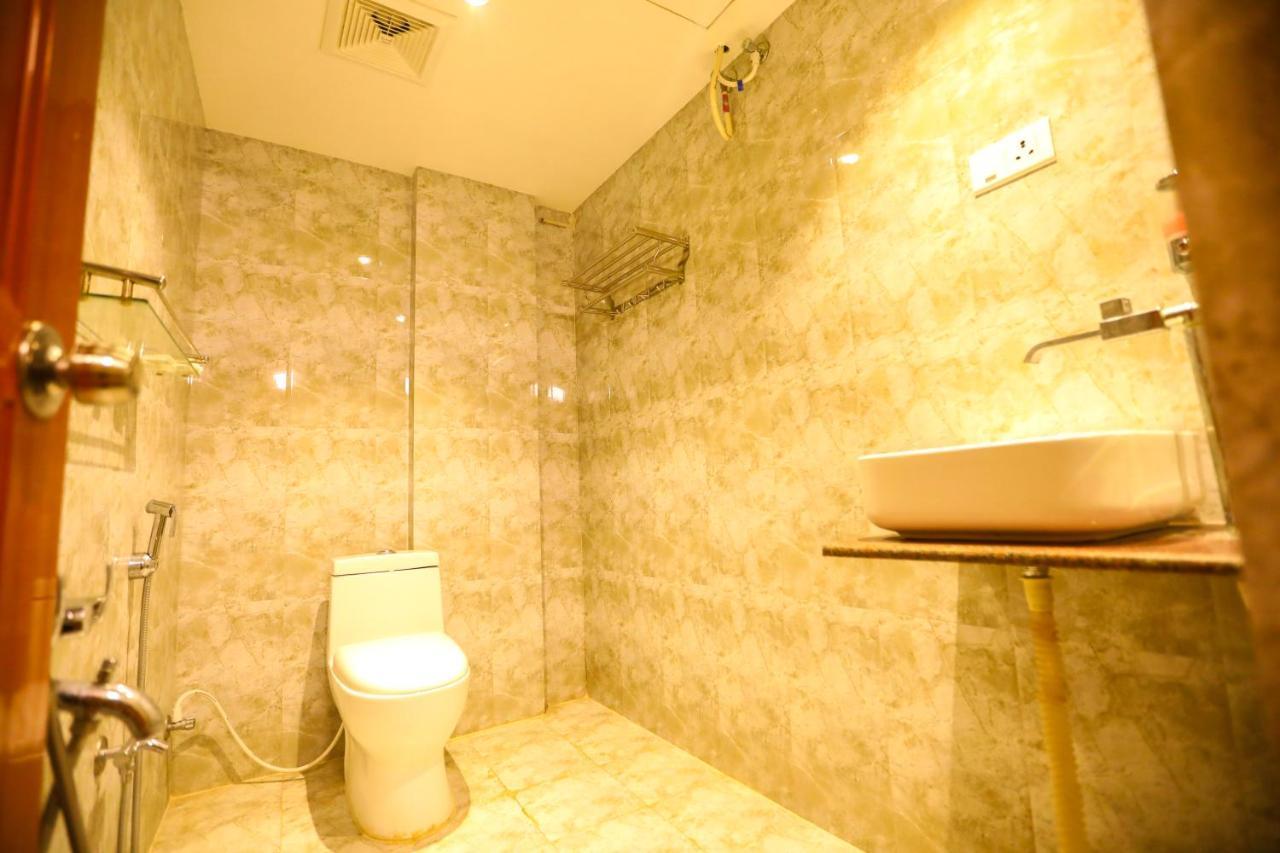 Hotel Nitheesh Residency Kanchipuram Exteriér fotografie