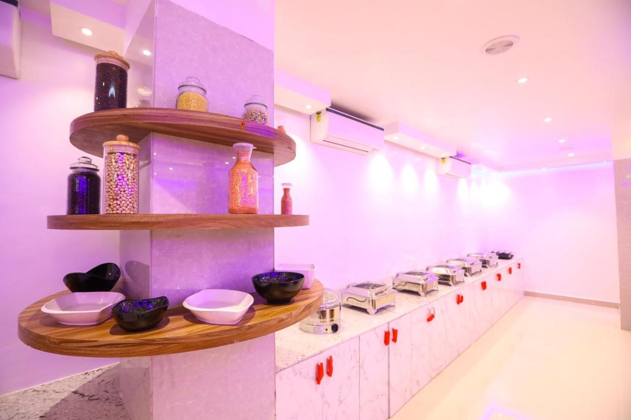 Hotel Nitheesh Residency Kanchipuram Exteriér fotografie