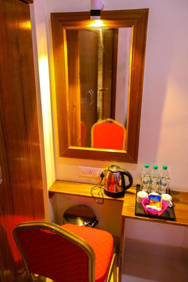 Hotel Nitheesh Residency Kanchipuram Exteriér fotografie