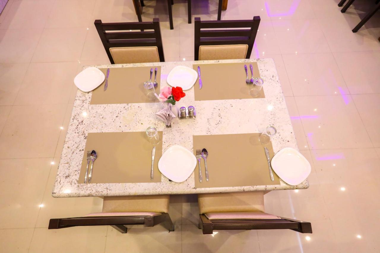Hotel Nitheesh Residency Kanchipuram Exteriér fotografie