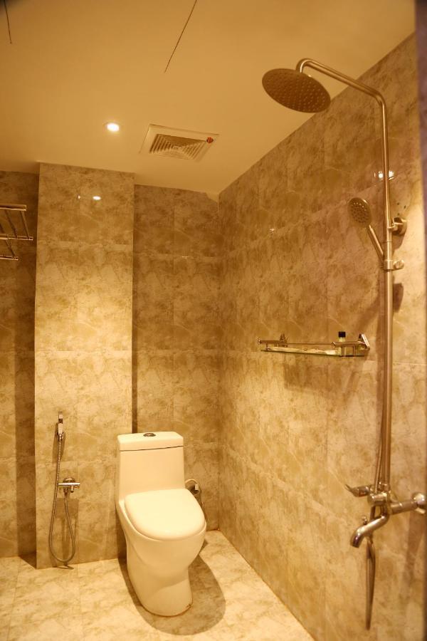 Hotel Nitheesh Residency Kanchipuram Exteriér fotografie