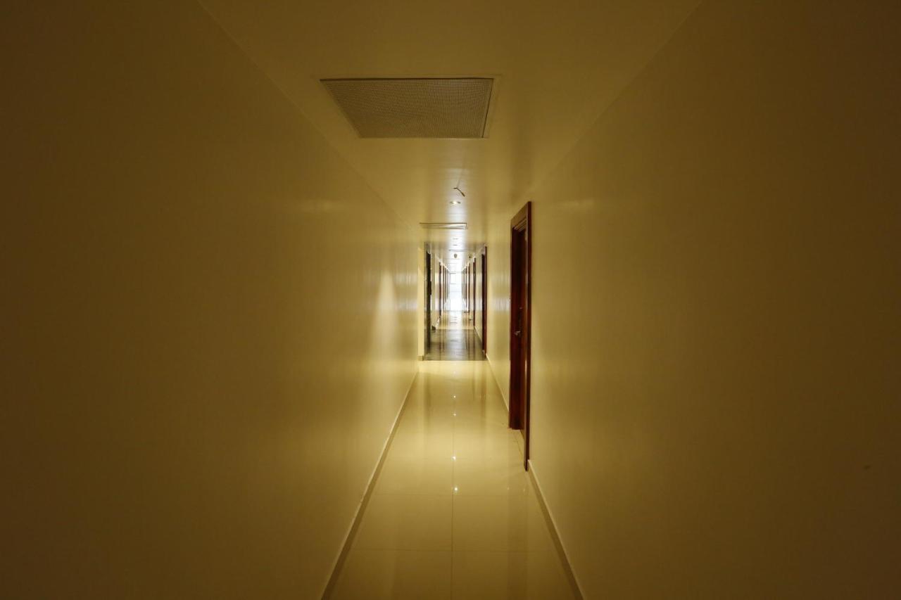 Hotel Nitheesh Residency Kanchipuram Exteriér fotografie
