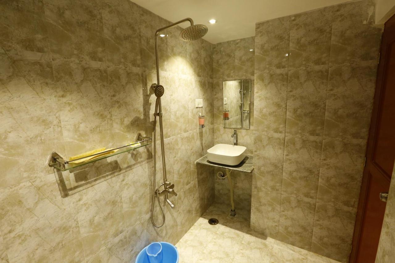 Hotel Nitheesh Residency Kanchipuram Exteriér fotografie